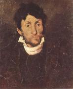 Theodore Gericault The Cleptomaniac (mk45) oil painting